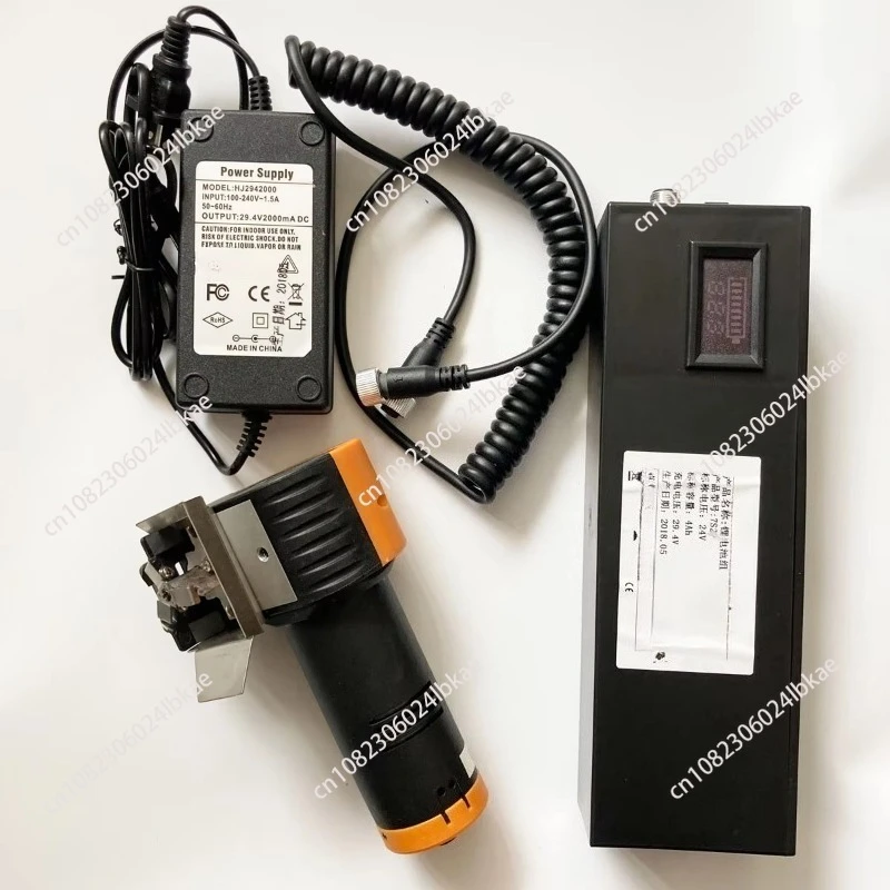 New Design of Electric Rubber Tapping Knife Electric Rubber Tree Tool Motor Driven Tapping Device