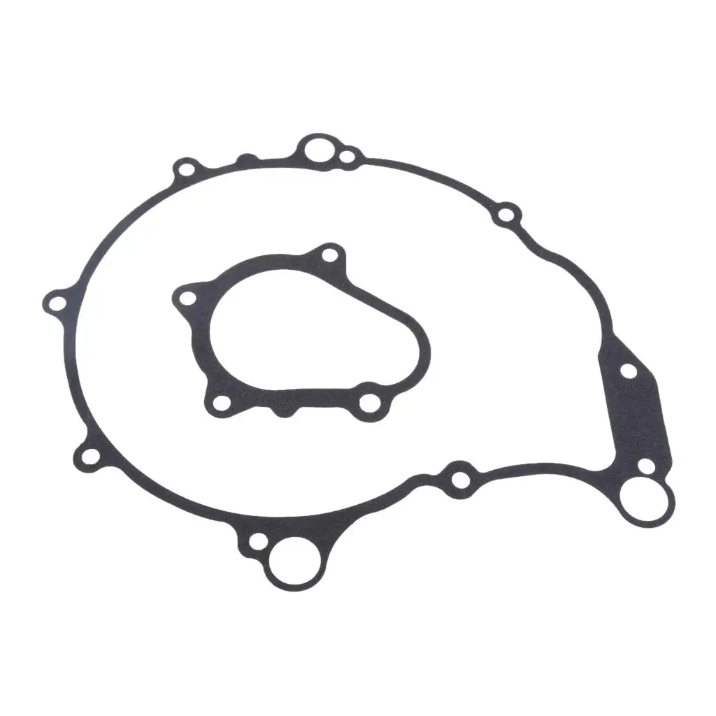 Engine Cylinder Crankcase Gasket Paper Material Motorcycle Engine Part for Yamaha Raptor 660 2001 2003