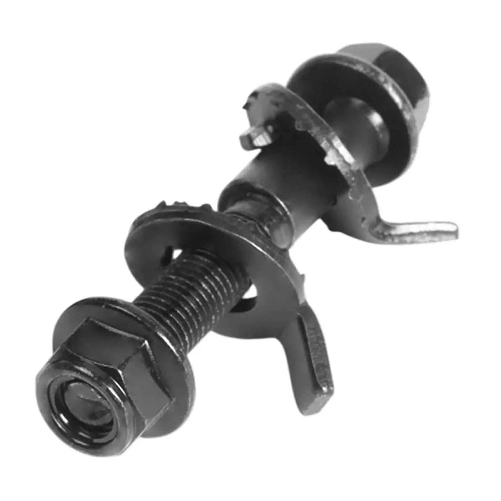 Premium Wheels Alignment Cam Bolt High Strength Performance Car Supplies for Automotive Wheel Adjustment