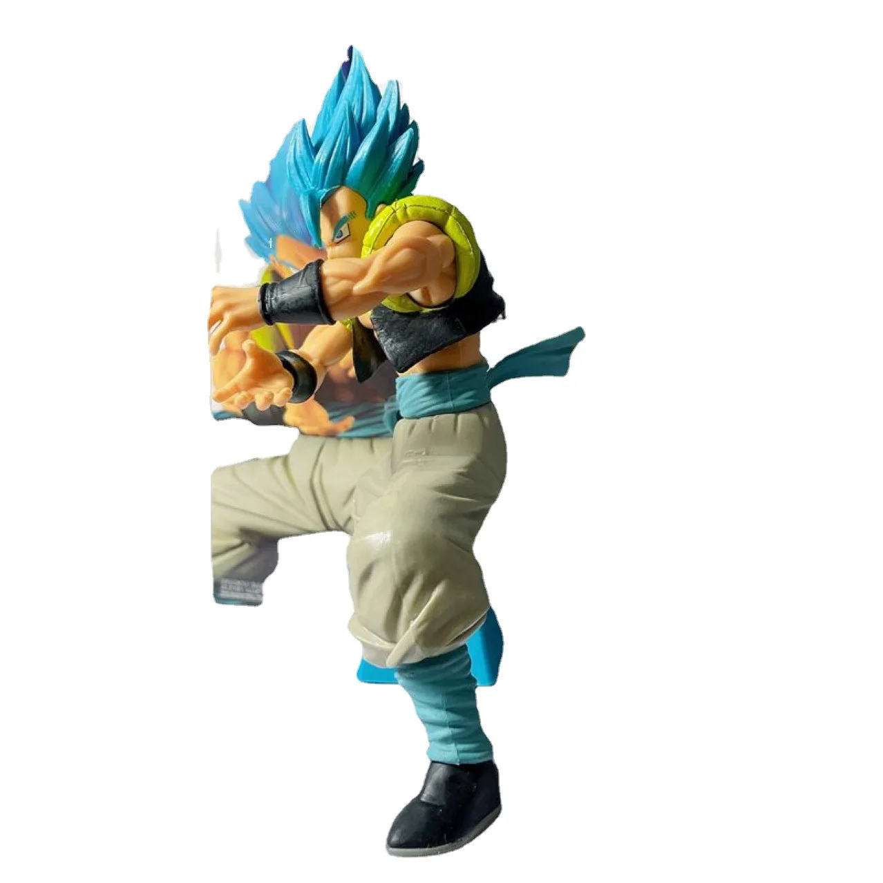 Nieuwe Dragon Ball Z Gogeta Anime Figuur Super Saiyan Gotenks Pvc Action Figures Model Speelgoed Voor Kinderen Geschenken