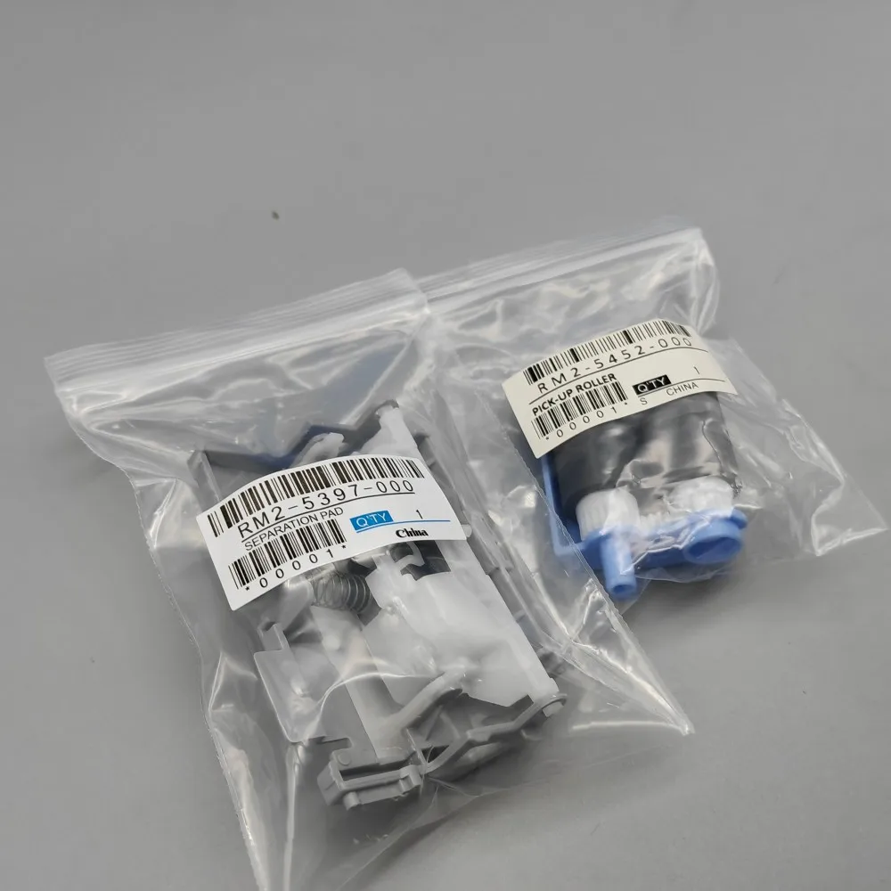 

RM2-5452-000 RM2-5397-000 Разделительный ролик лотка 2, для HP LaserJet M402 M403 M426 M427 M304 M305 M404 M405 M329 M428 M429