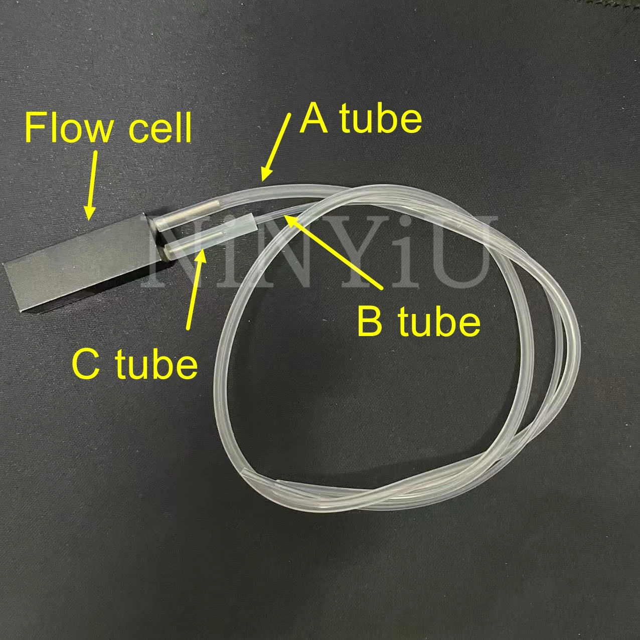 Mindray BA88A BA-880 Flow Cell Tube