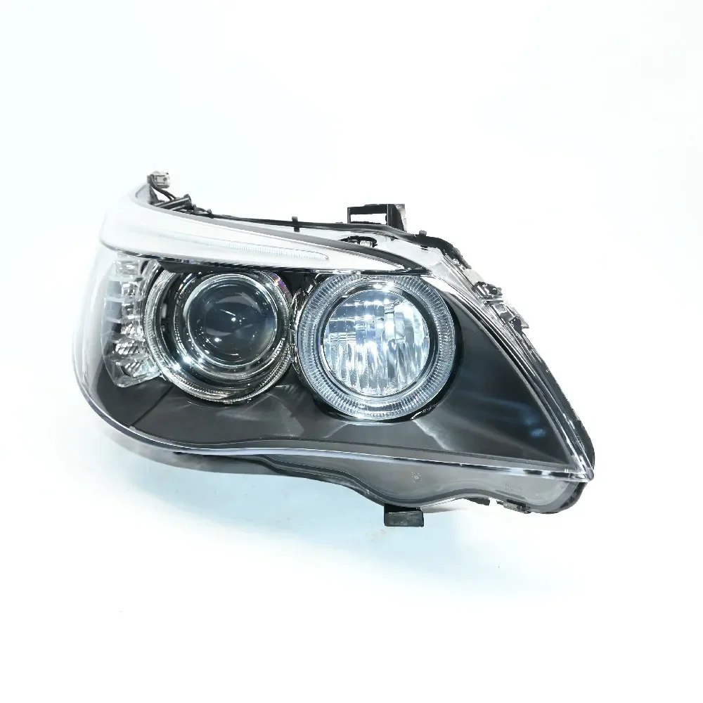 Original E60 Xenon Headlight OEM For BMW 5 Series E60 Headlights Headlamp 2008-2010 Car Headlight With AFS Wholesale