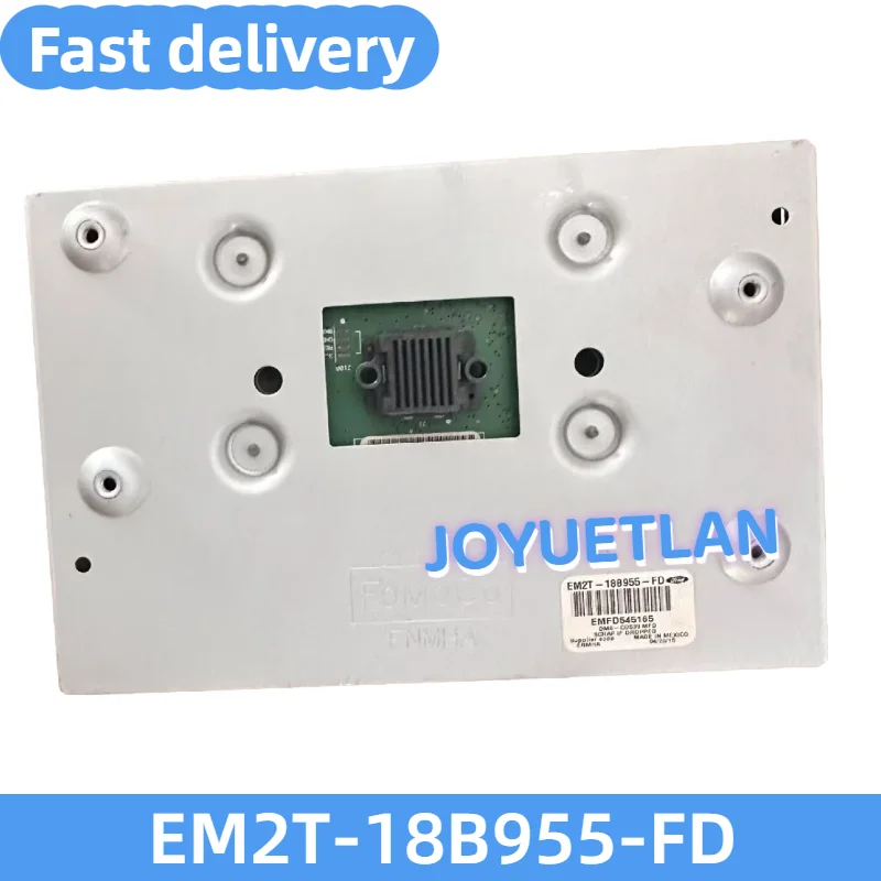 EM2T-18B955-FD는 포드 자동차의 내비게이션 시스템의 LCD 디스플레이 화면에 사용됩니다.