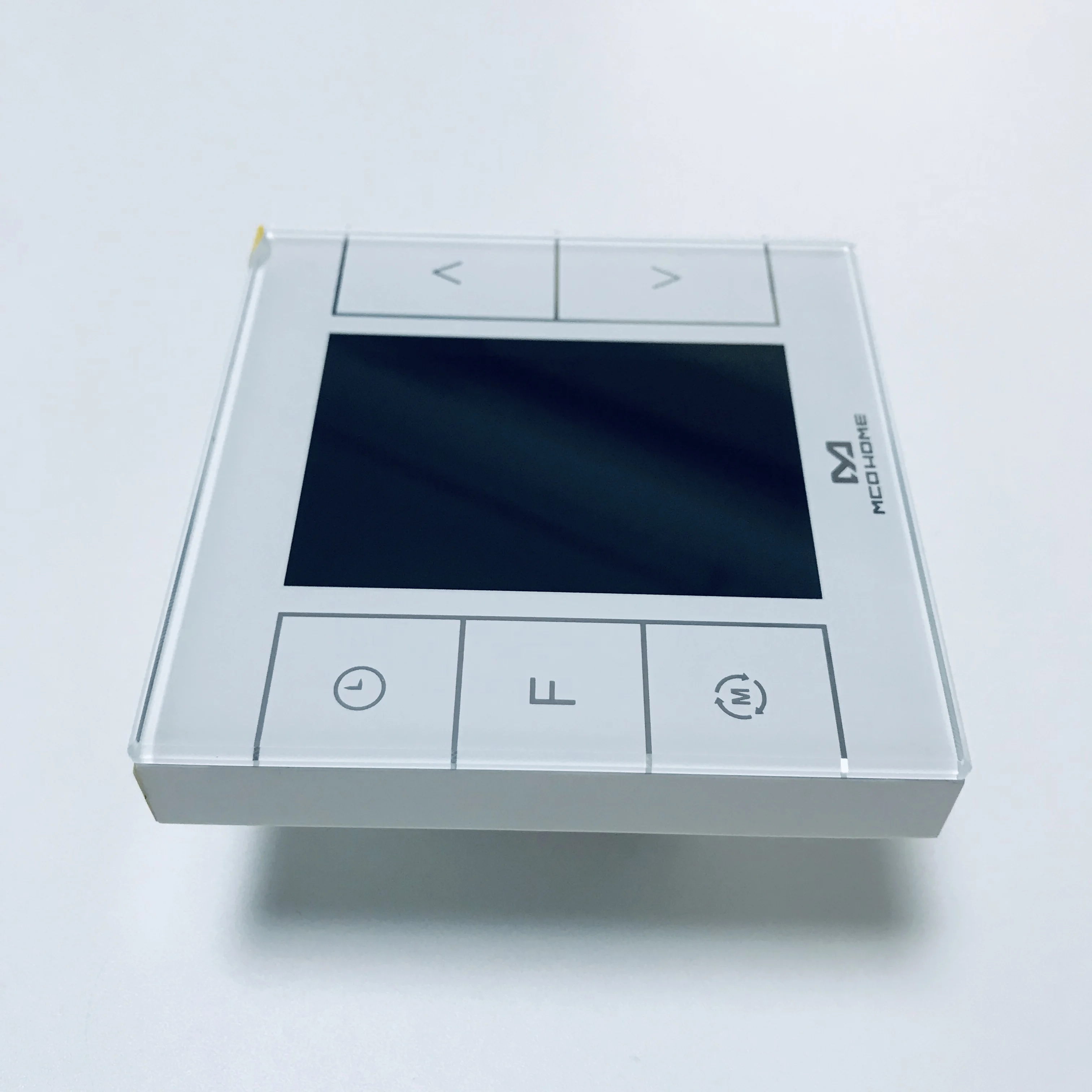 Z-Wave التدفئة ترموستات MCO MH7 سلسلة Z-Wave EU 868.42MHZ تمكين منظم الحرارة القابل للبرمجة للمنزل المستخدمة