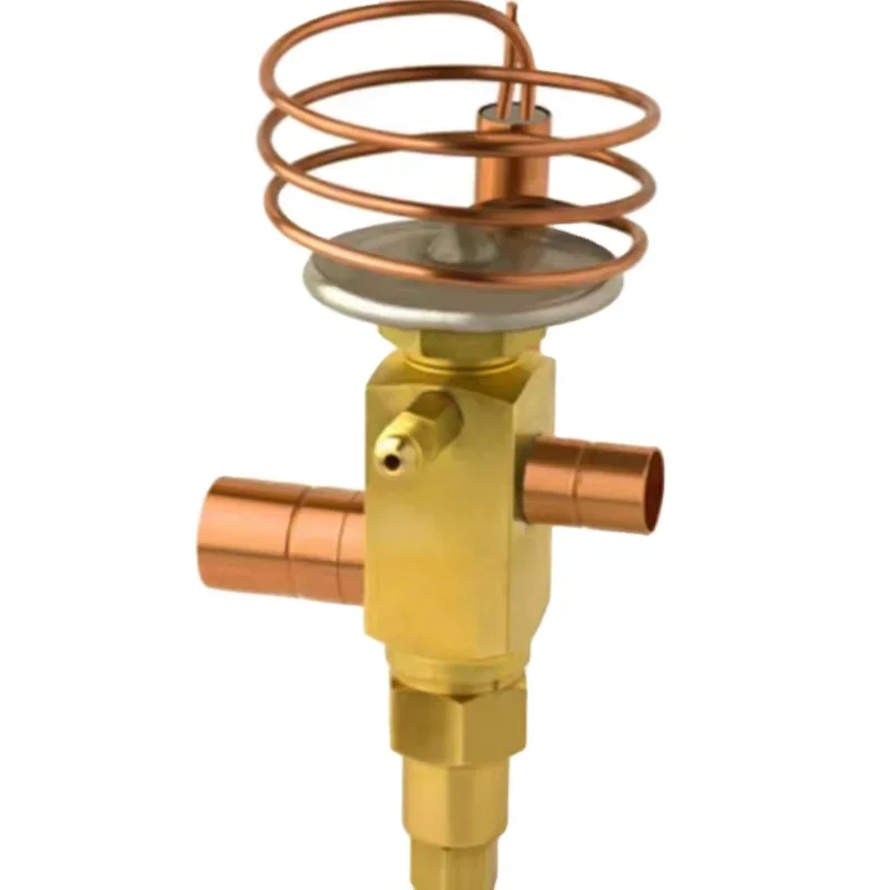 صمام توسيع التبريد TRAE9MC R134A/TRAE+9MC