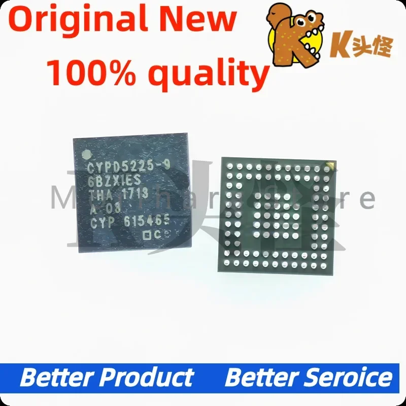 (1 PCS/CYPD6227-96BZXI CYPD6228-96BZXI CYPD5225-96BZXI CYPD5235-96BZXI CYPD6227-9 CYPD6228-9 CYPD5225-9 CYPD5235-9 6BZXI BGA
