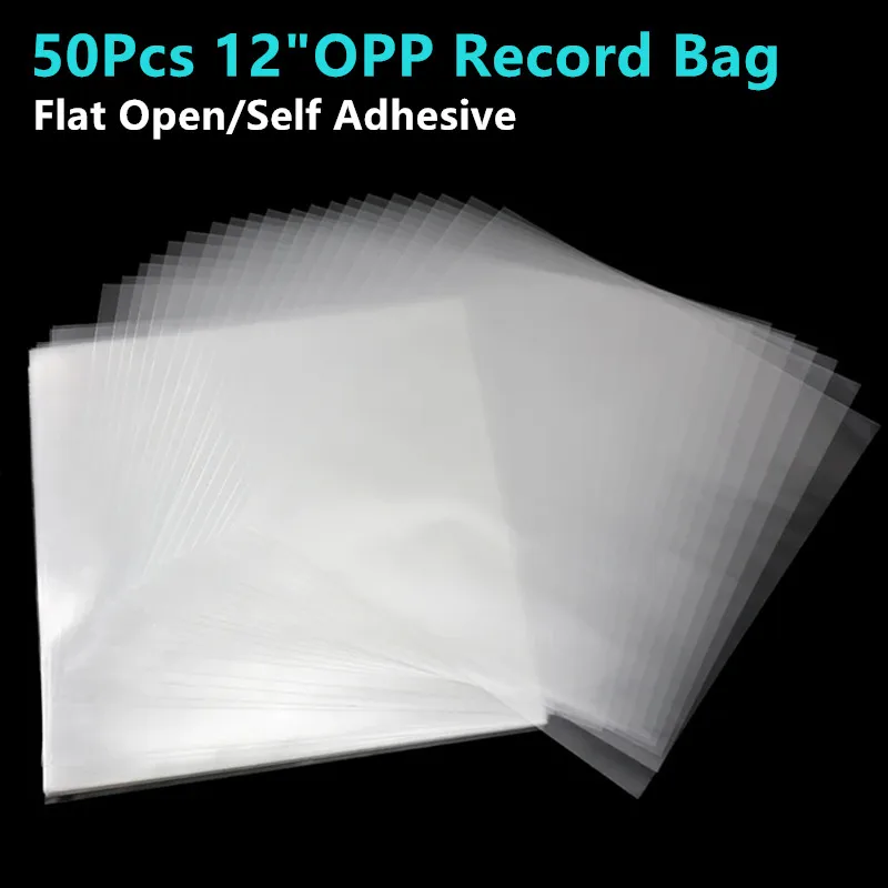 12 Inch Opp Gel Rec… - image