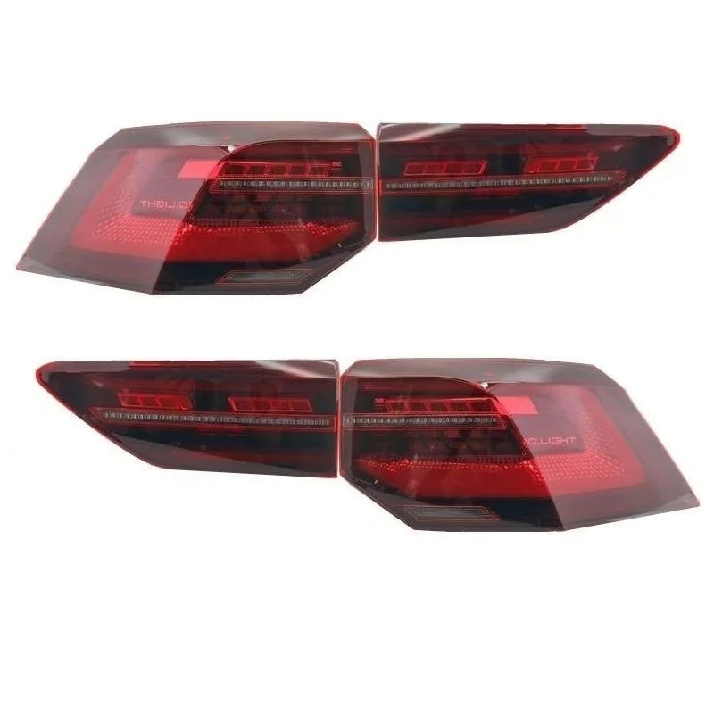 

Задний стоп-сигнал/фонарь для Volkswagen VW Golf 8 MK8 2021 2022 2023 2024