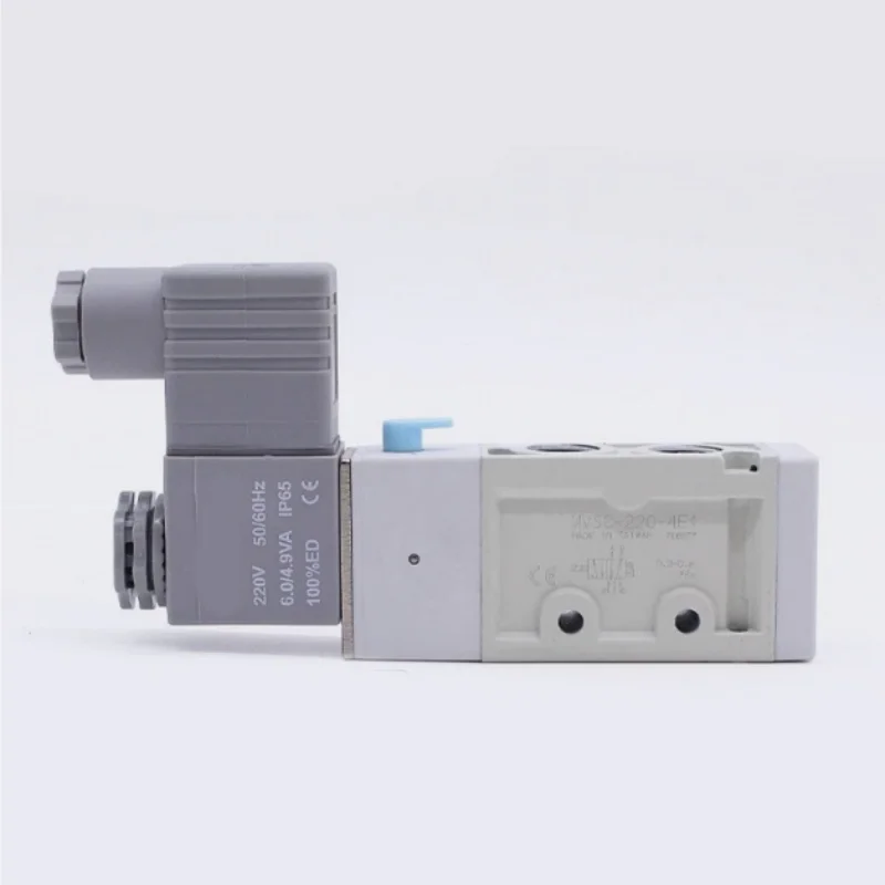 Brand New Genuine Solenoid Valve MVSC-220-4E1 AC220V  MVSC-220-4E1 DC24V  MVSC-260-4E1 AC220V  MVSC-260-4E1 DC24V
