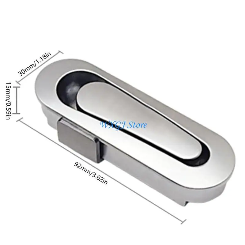 

37JE Towel & Clothing Hook Concealed Hook Space Saving Solution Metal for Travelers