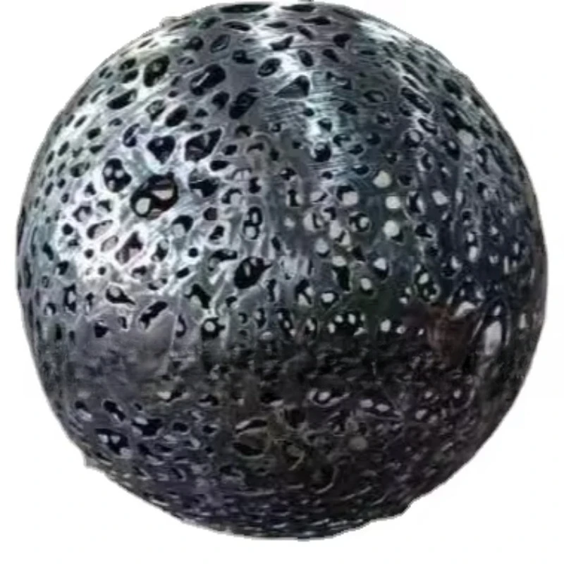 

Fireball Rust Fireball, Colton Steel Ball, Home Garden