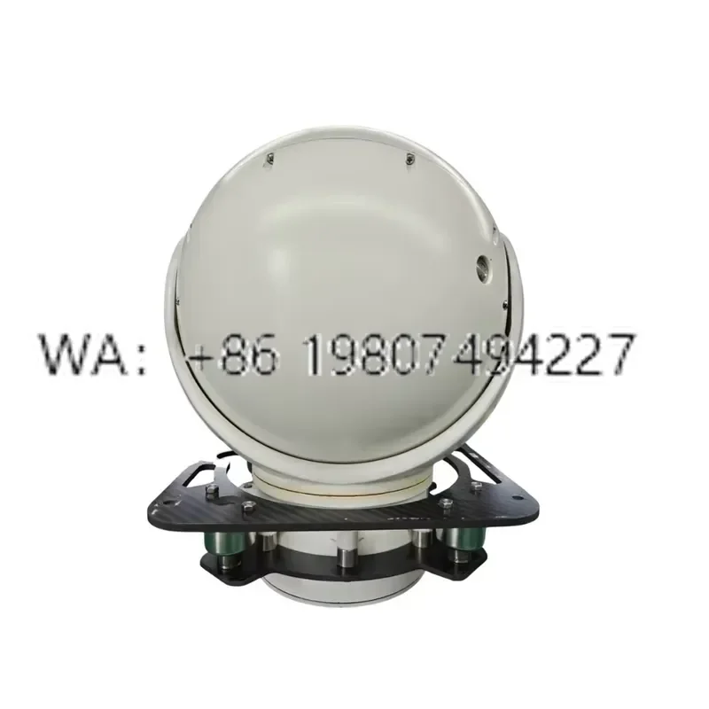 for EDPOD220TE Dual Axis Triple Sensor UAV Gimbal 360 Degree Continuous Gyro Platform