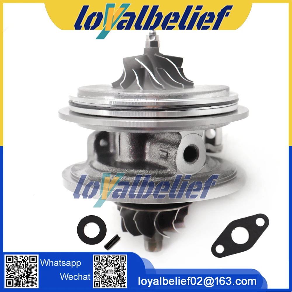 Turbo Cartridge Chra Core For GREAT WALL HOVER HAVAL H5 HAVAL H6 WINGLE 5 2.0L 0168 BV43 53039700168 53039880168 1118100ED01A