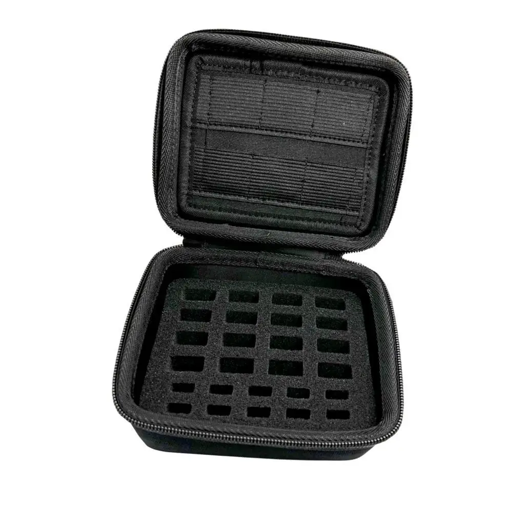 حقيبة محرك فلاش USB حقيبة تخزين مقاومة للصدمات حامل بطاقات الذاكرة العملي #4