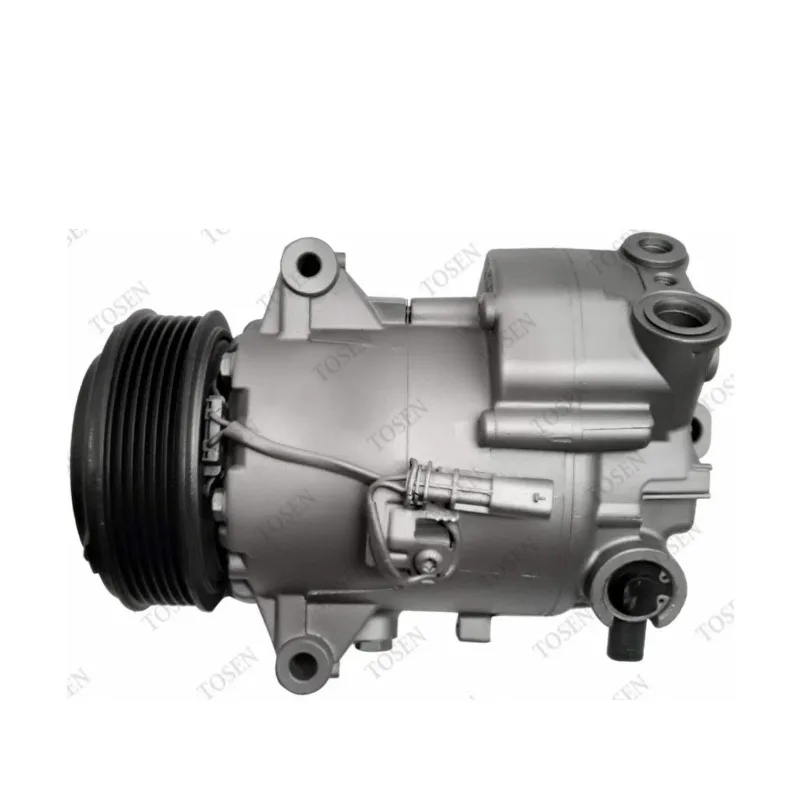 Automotive Air Conditioning Compressor and AC Clutch AEG272-01 for Chevrolet Cruze 1.8L  2.0L Disel