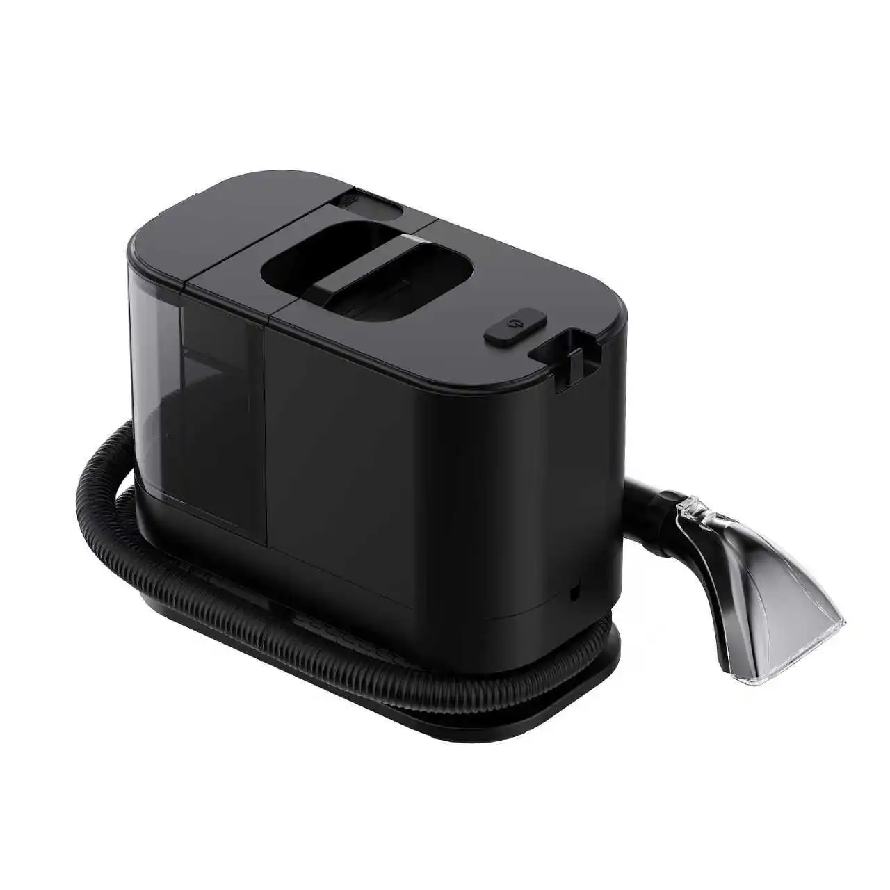 Electric Wet/Dry Upright Bagless Vacuum Cleaner for Car Hotel  Use-Portable Lightweight Design Adjustable Cleaning