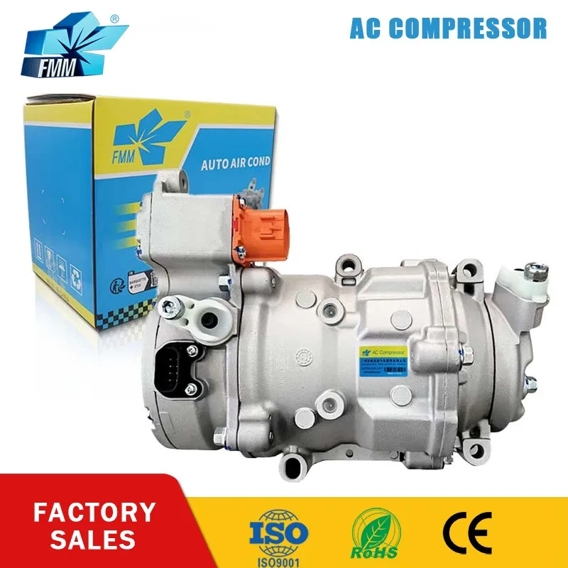 

FMM FD34HA Electric A/C AC Compressor 322V for TOYOTA Bz4 88370-03020