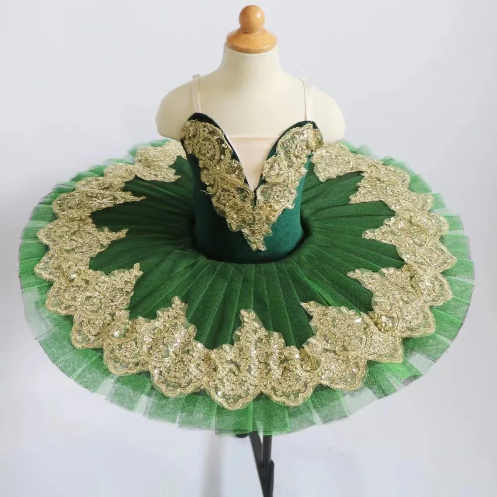 Costumes de danse d'été Tutu fille justaucorps de Ballet enfants tenue robes fête robe de Ballet enfants vêtements ballerine filles robes