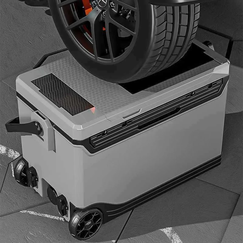 مجموعة كاملة من صناديق الصيد، موديلات جديدة، يمكن أن تجلس المزيد، صناديق صيد فعالة سعة 36 لترًا #4