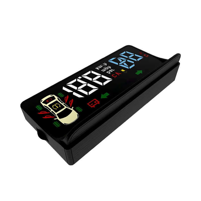 

Suitable for Tesla Head up Display Model Y Aerometer Model 3 Speed HUD Windshield Projection Code Table