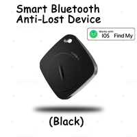 Smart Bluetooth GPS Tracker Works with Find My APP Anti Lose Reminder Device for iOS Replacement Locator MFI Rated