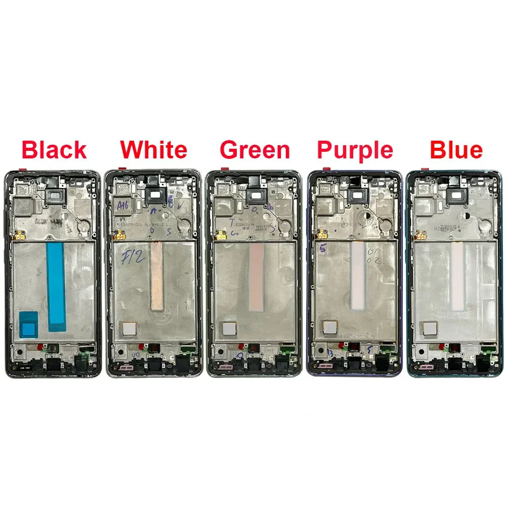 

6.5" AMOLED For Samsung Galaxy A52 4G A525 525F A525M A525M/DS LCD Display Touch Screen Sensor Digiziter Assembly Replacement