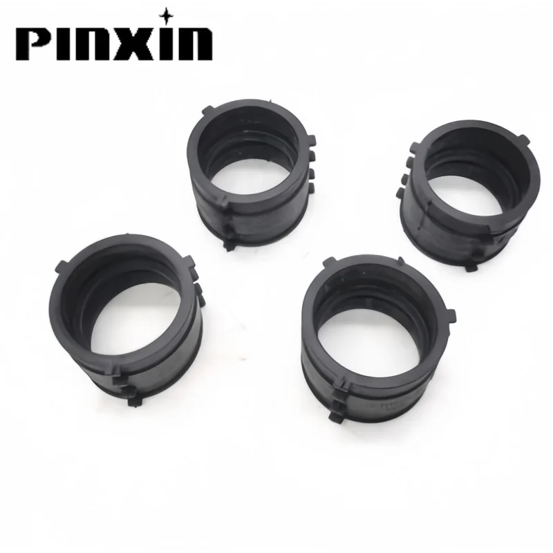 PinXin 058133299 Engine Intake Seals Manifold Gasket Emission Coupler For VW Passat Skoda Octavia AUDI A3 A4 B5 S4 A6 C5 S6