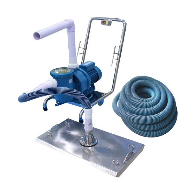 

2025Above Ground Pool Manual Suction Machine Swimming Pool Cleaner Robotic
