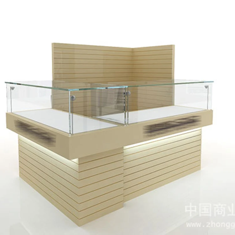 Custom.High Quality Custom Luxury Jewelry Display Stand Factory Price Cabinet Set for Showroom Use
