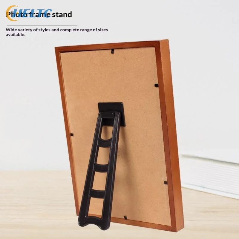 10Pcs Photo Frame Stand Adjustable Angle Adhesive Backing Photo Display Stand Bracket Back Leg Foot For Photo Photography