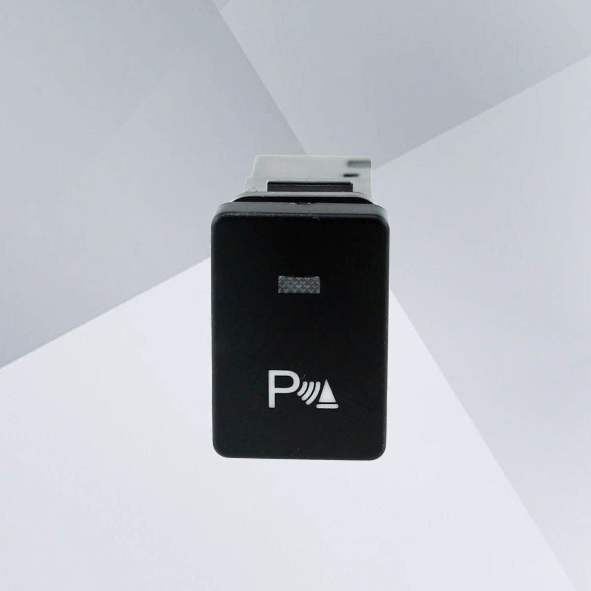 

12V control car push button