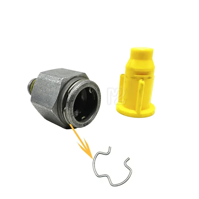 For Dodge Grand Caravan Automatic Transmission Oil Cooler Hose-Auto Trans Oil Cooler Hose Transmission Oil Cooler Line Connector