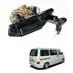 Tail Door Lock for Vw Caravelle/Eurovan Transporter Transporter Syncro EuroVan 703829239E 703829239DE 703829239D