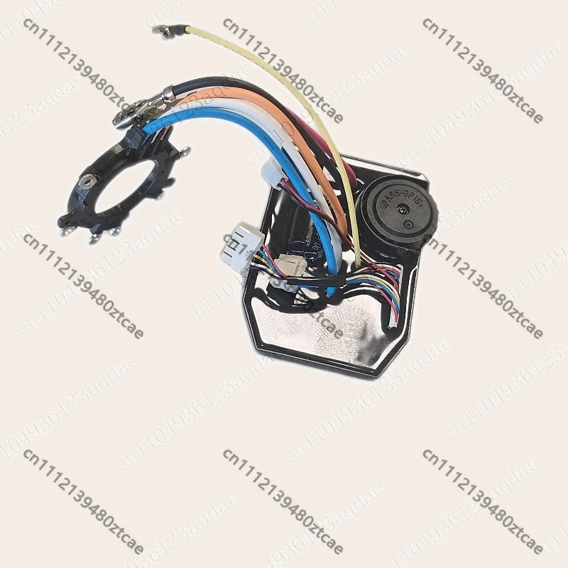 Li-ion Cordless Woodworking Trimmer, D-T50 D-R-T50 Controller 620L08-6 Brushless Router