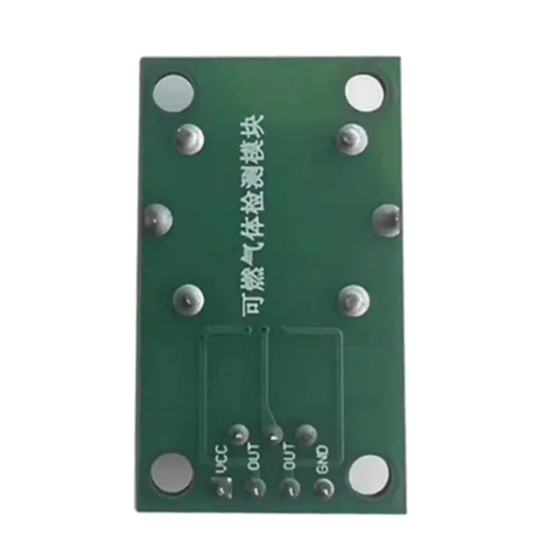 Módulo de sensor de detección de gas formaldehído ABAC-MQ138 4,5-5,5 V 10A TTL Sensor de formaldehído de alta sensibilidad