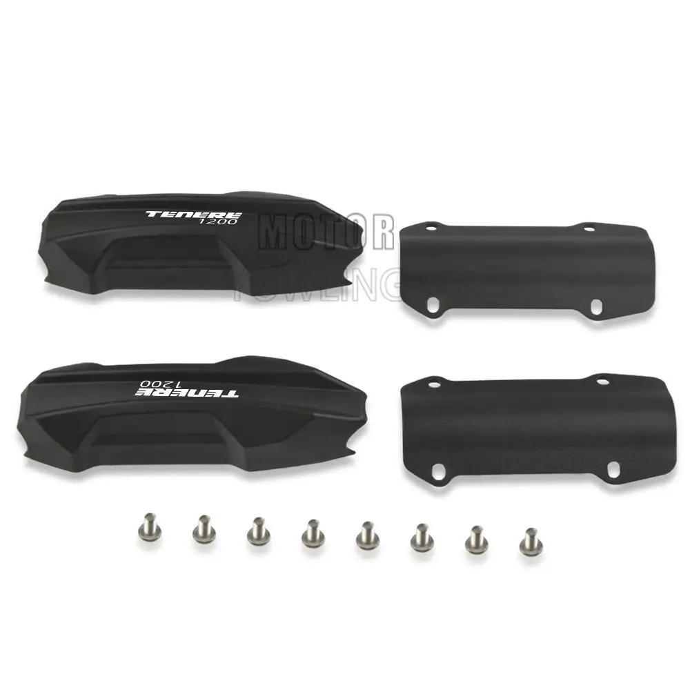 For Yamaha Super Tenere 1200 xt 1200Z Tenere1200 XT1200Z 2019-2023 25mm Motorcycle Engine Crash Bar Protector Bumper Guard Block