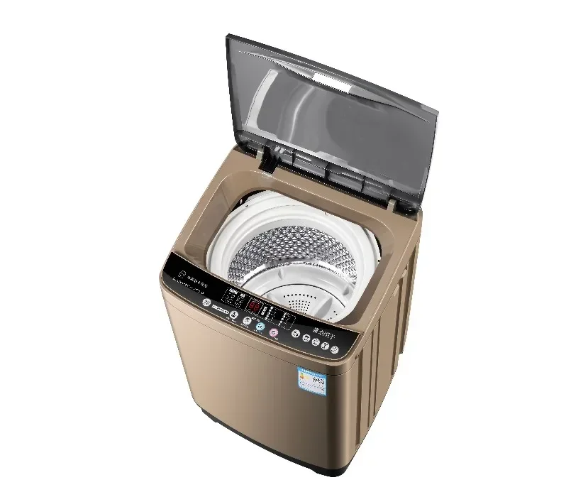 6kg Good Price Drain Basket Underwear Top Load Washers Automatic Washing Machine With Plastic Cover