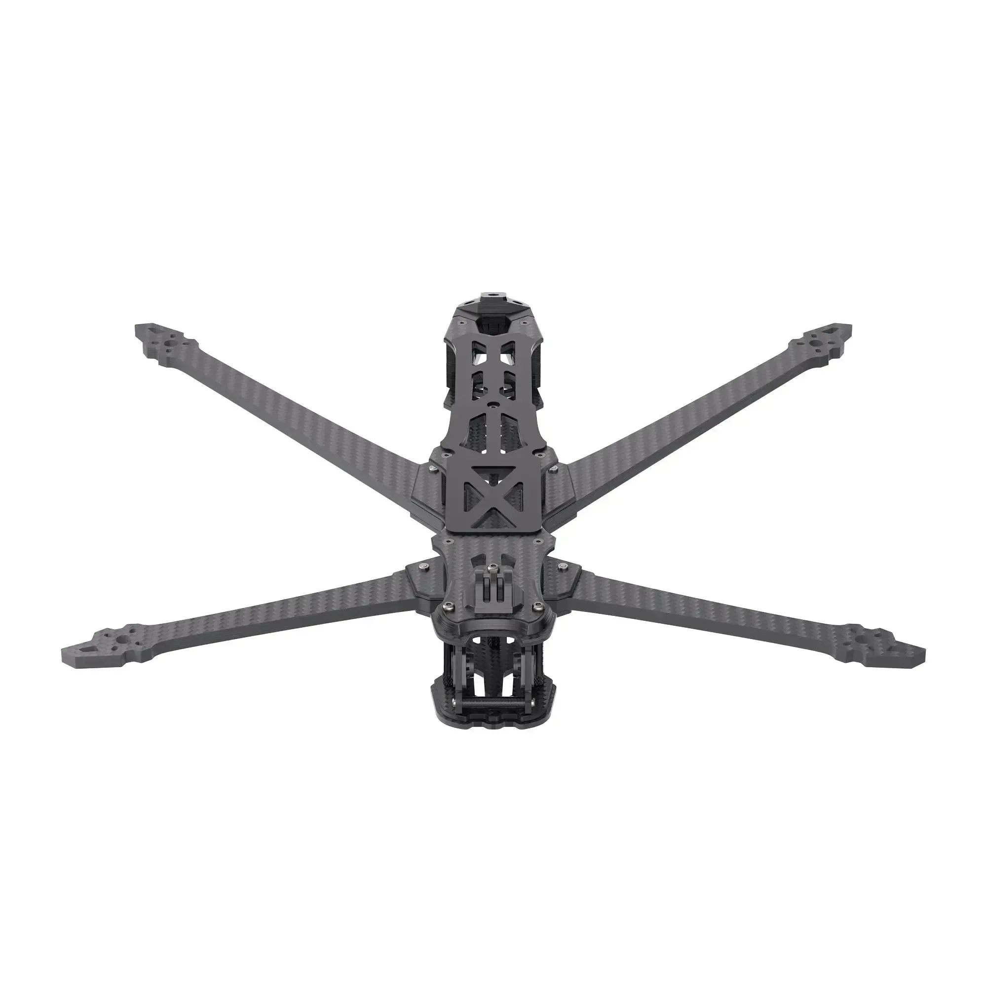 Kit de estrutura de drone GEPRC Pulsar - Base de quadricóptero de alta resistência de 9/10/11 polegadas para FPV Freestyle, drone RC de corrida, acessórios FPV