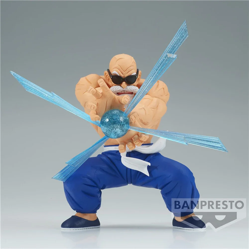 W magazynie Oryginalna figurka Banpresto G X Materia Dragon Ball Kame Sennin PVC Anime Figurka Zabawki Kolekcjonerskie Ozdoby Lalka Prezenty dla dzieci