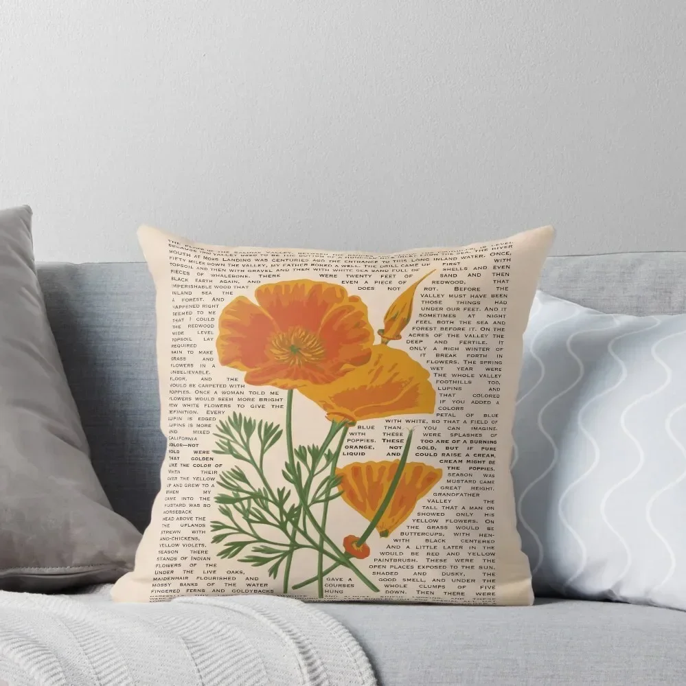 

East of Eden Throw Pillow Luxury Pillow Cover Marble Cushion Cover Luxury Cushion Cover Couch Pillows pillow