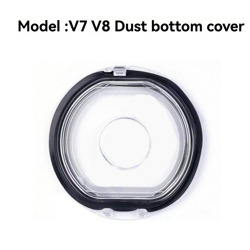 B58B-Suitable For Dyson Vacuum Cleaner Dust Bucket Bottom Cover Seal Ring Trash Bin Bearing Accessories