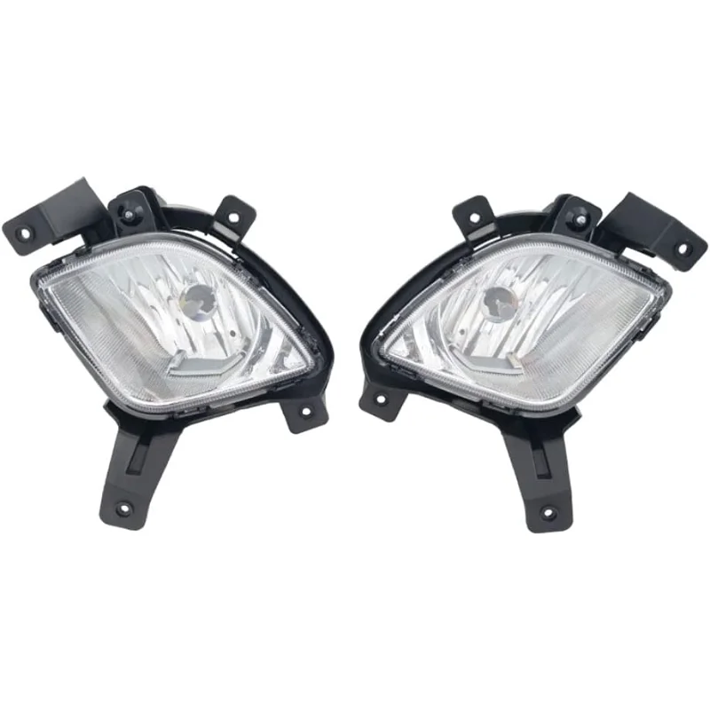 مجموعة مصابيح الضباب متوافقة مع مصابيح أضواء الضباب توكسون 2010-2015 ومجموعة التجميع