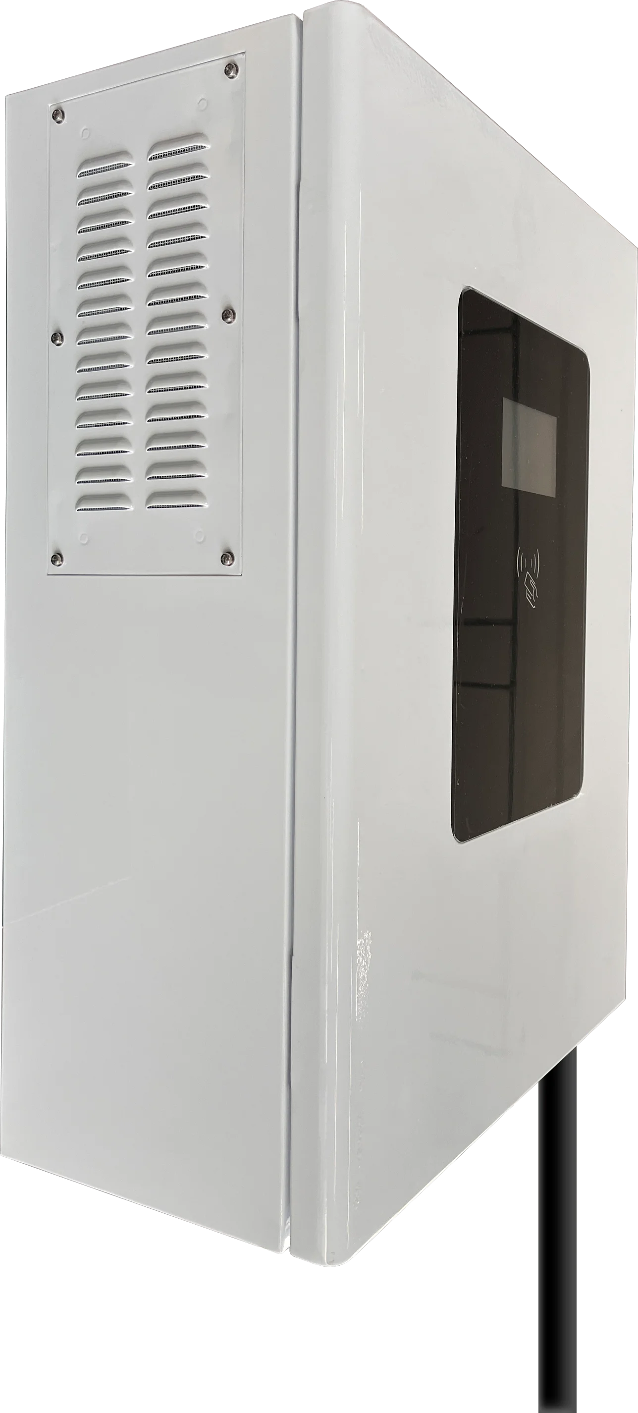 DC EV Fast Charger APP Control Solar Terminal Ev Charging Pile Ocpp 15kw 44KW Gbt Type 2 Car Charging Stations Point