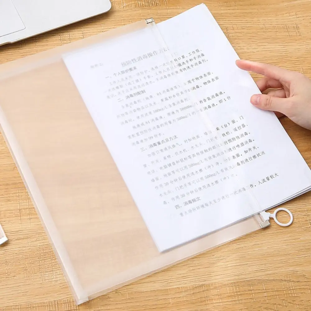 

Утолщенная сумка для файлов формата А4/А5/А6, прозрачная водонепроницаемая папка для документов, ручная сумка на молнии, дизайнерская сумка для канцелярских принадлежностей, подарок