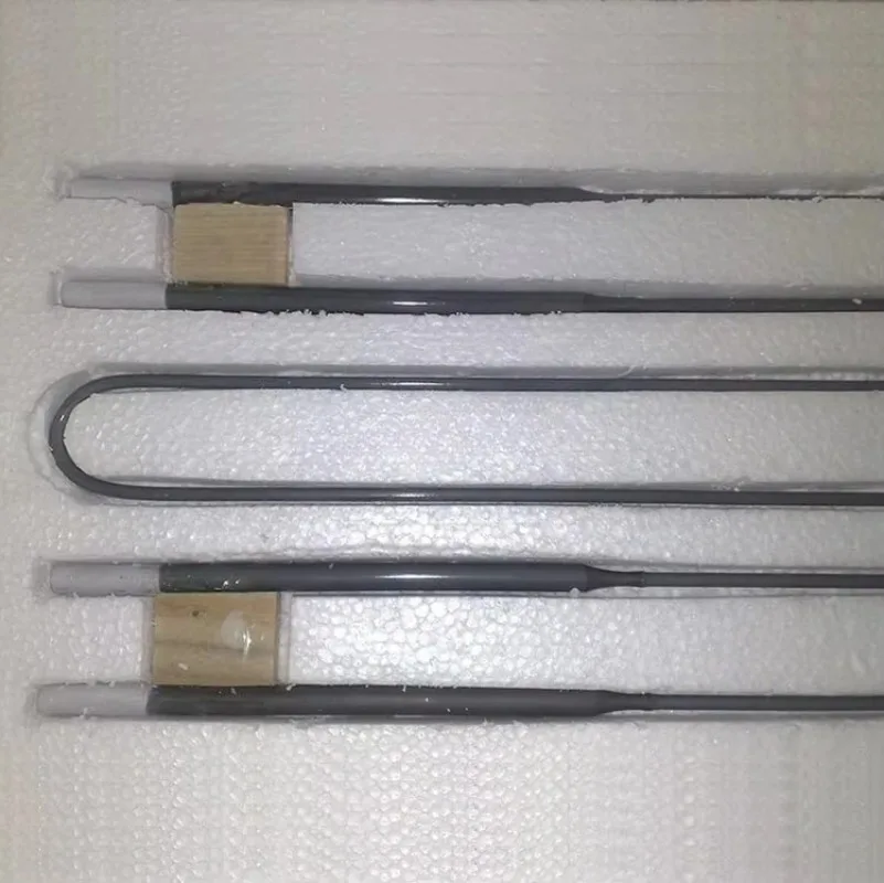 

【specialized】1700 1800 High Temperature Molyb denum Disilicide MoSi2 Heating Element