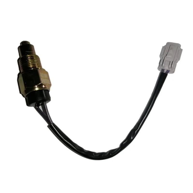 Gearbox Reverse Light Switch MW‑370 Male Plug Normally Open Reversing Lamp Sensor For Hu VH