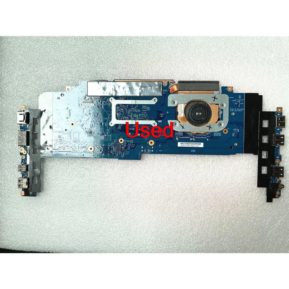 Used For Lenovo ThinkPad X1 Carbon 4th Gen Laptop Motherboard CPU I5-6200U 8G FRU 00JT803