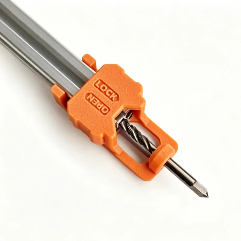 20 Series European Standard Aluminum Profile End Tapping Guide Sleeve Locating Auxiliary Tool