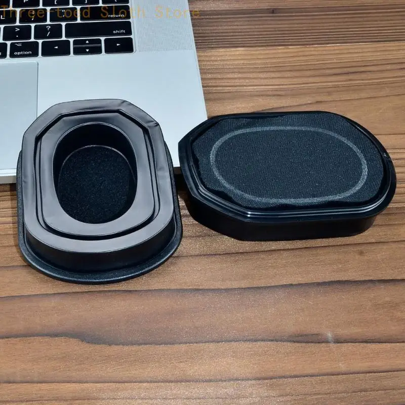 Paderas espuma auriculares silicona suave para cubierta mangas auriculares afeitadora Walker E74A